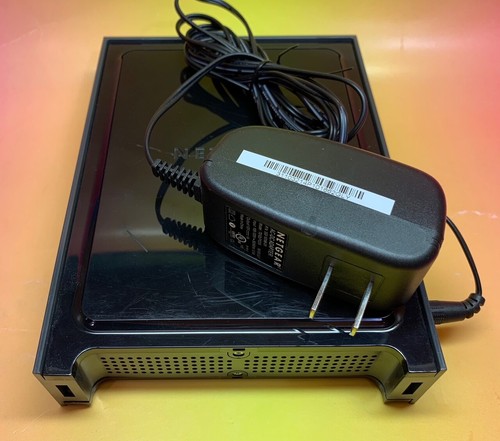 Netgear N300 Wireless Router WNR2000 4-port - Picture 4 of 8