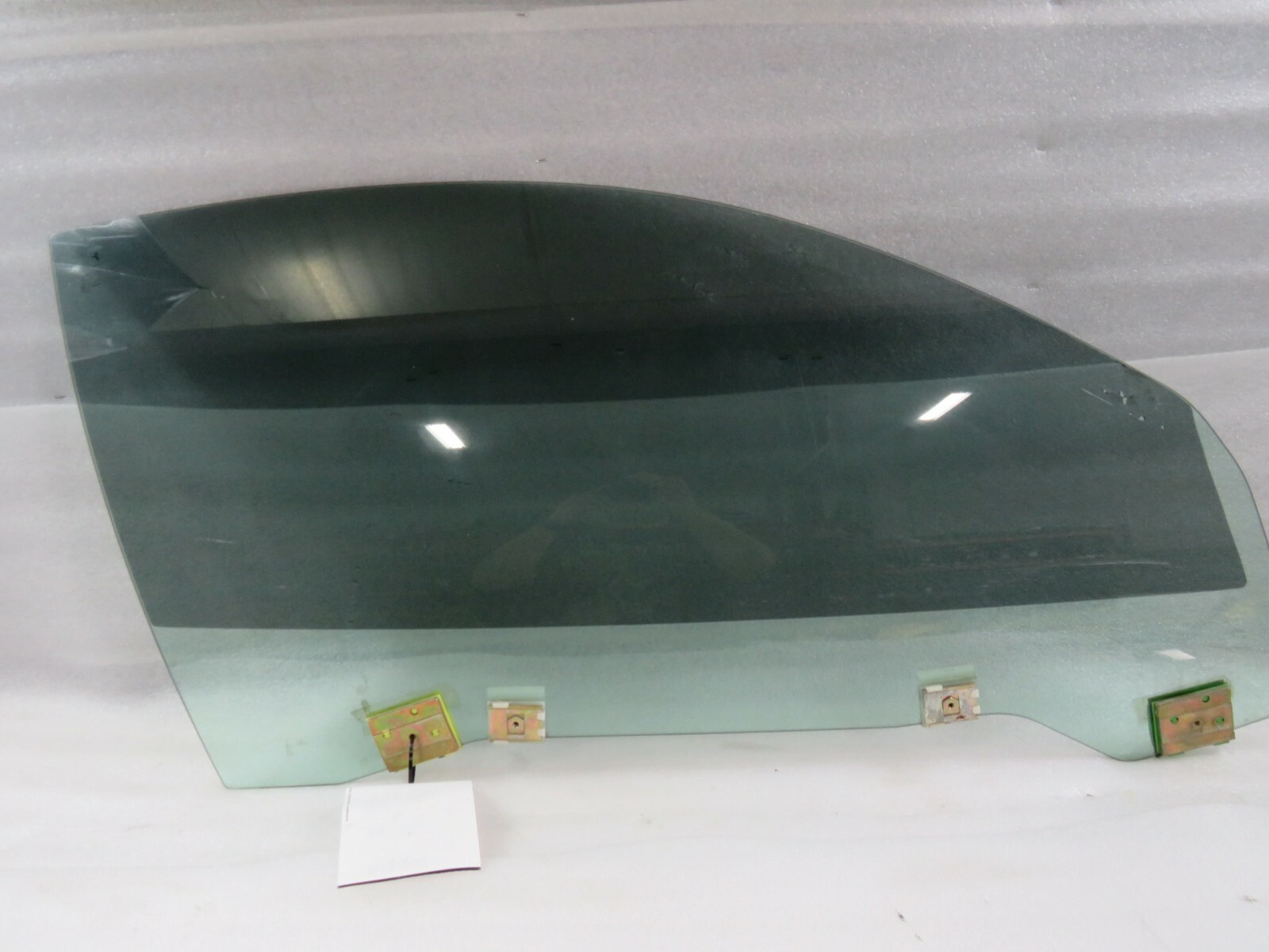 Ferrari 612 Scaglietti, RH, Right, Front Door Glass, Used, P/N 66856000