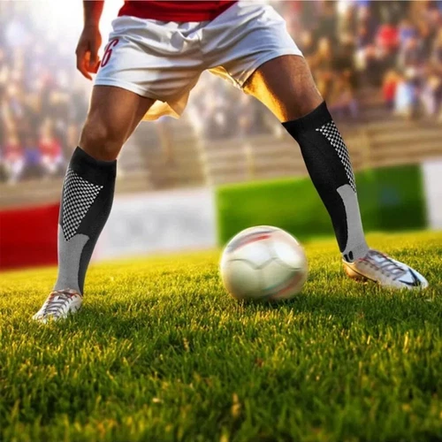 Compression Socks Medical Stockings Travel Running Anti Fatigue Athletic Sports - Picture 12 of 27