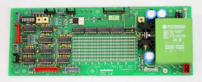 Systemform STL 1d  Spitznagel Trafo Type SPF 253 08 08