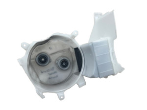 Miele CX1 Blizzard Motorgehäuse Cover Gehäuse original gebraucht original Staubsaugerteil