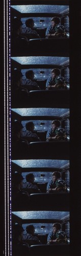 Jurassic Park 35mm Film Cell strip very Rare var_a - Picture 55 of 132