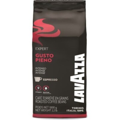 6 KG - Lavazza - Expert Gusto Pieno - Kaffeebohnen