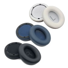 Breathable Earpads Ear Cushions For Space Q45 Headphones Noise Isolating