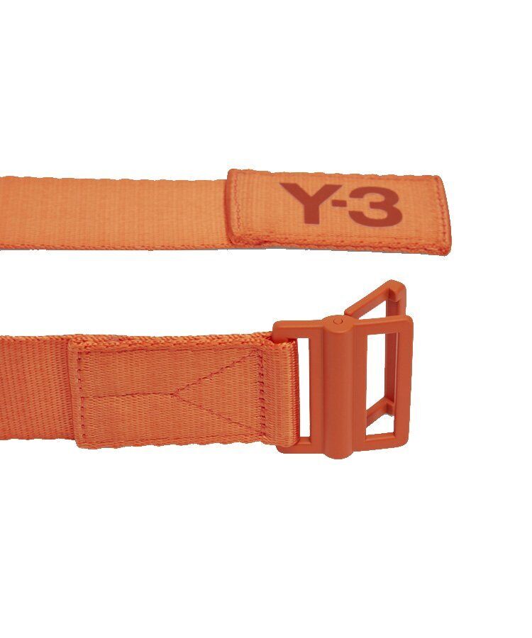 Y-3 Classic Belt Orange Gürtel Unisex adidas Yohji Yamamoto Y-3 Classic Belt Orange Gürtel Unisex adidas Yohji Yamamoto