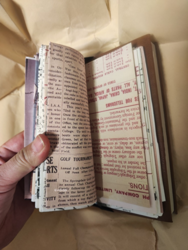 Holy Indiana Jones Grail Diary Replicas Cosplay Prop Leather Diary Gift New - Picture 10 of 12