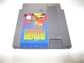 solar jetman authentique version originale nintendo nes fra
