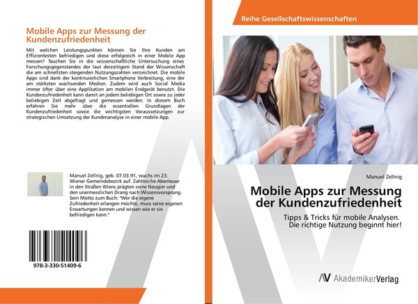 Mobile Apps Zur Messung Der Kundenzufriedenheit | Buch | 9783330514096-image