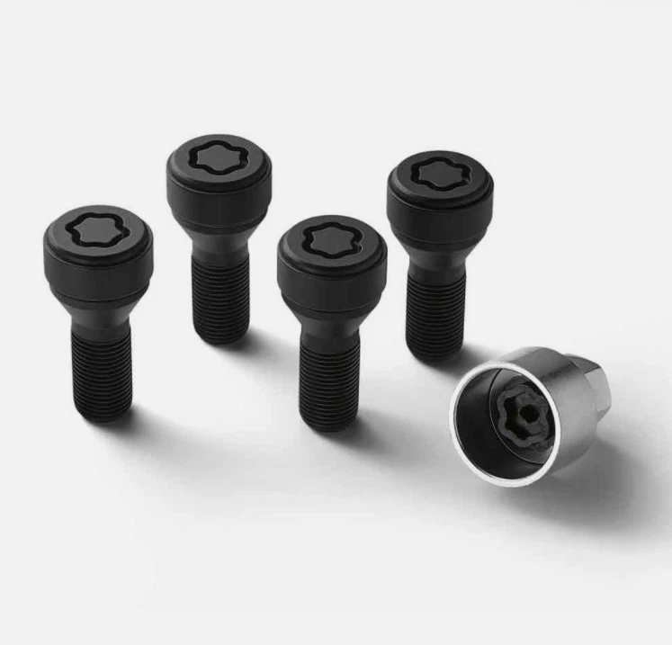 BMW Wheel Stud Locks 36132453961 | eBay 
