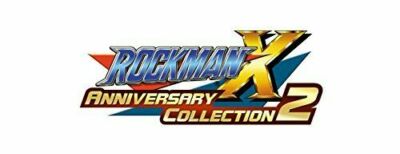 NEW PS4 PlayStation 4 Rockman X Anniversary Collection 2 94092