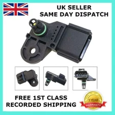 NEW MAP SENSOR BOOST PRESSURE MANIFOLD FOR FIAT DUCATO 2,2D MULTIJET 2006-ON