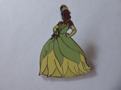 Disney Trading Pins Princess And The Frog Tiana Gown | eBay