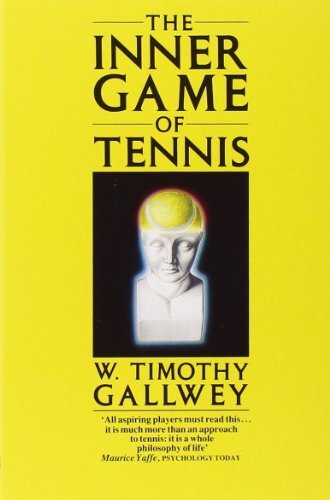 The Inner Game of Tennis by Gallwey, W. Timothy Paperback Book The Cheap Fast - Bild 1 von 2