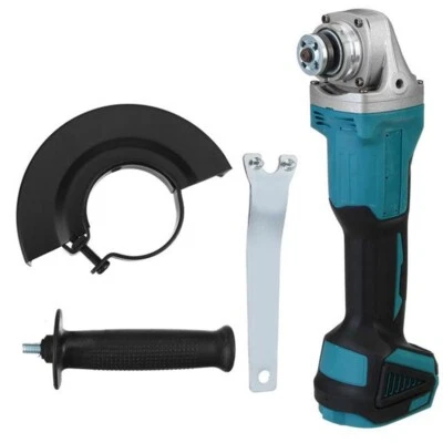 For Makita 18V BL18 LXT Battery 125mm Electric Cordless Brushless Angle Grinder