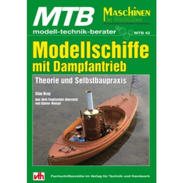 Thumbnail - Modellschiffe Mit Dampfantrieb | Stan Bray | Deutsch