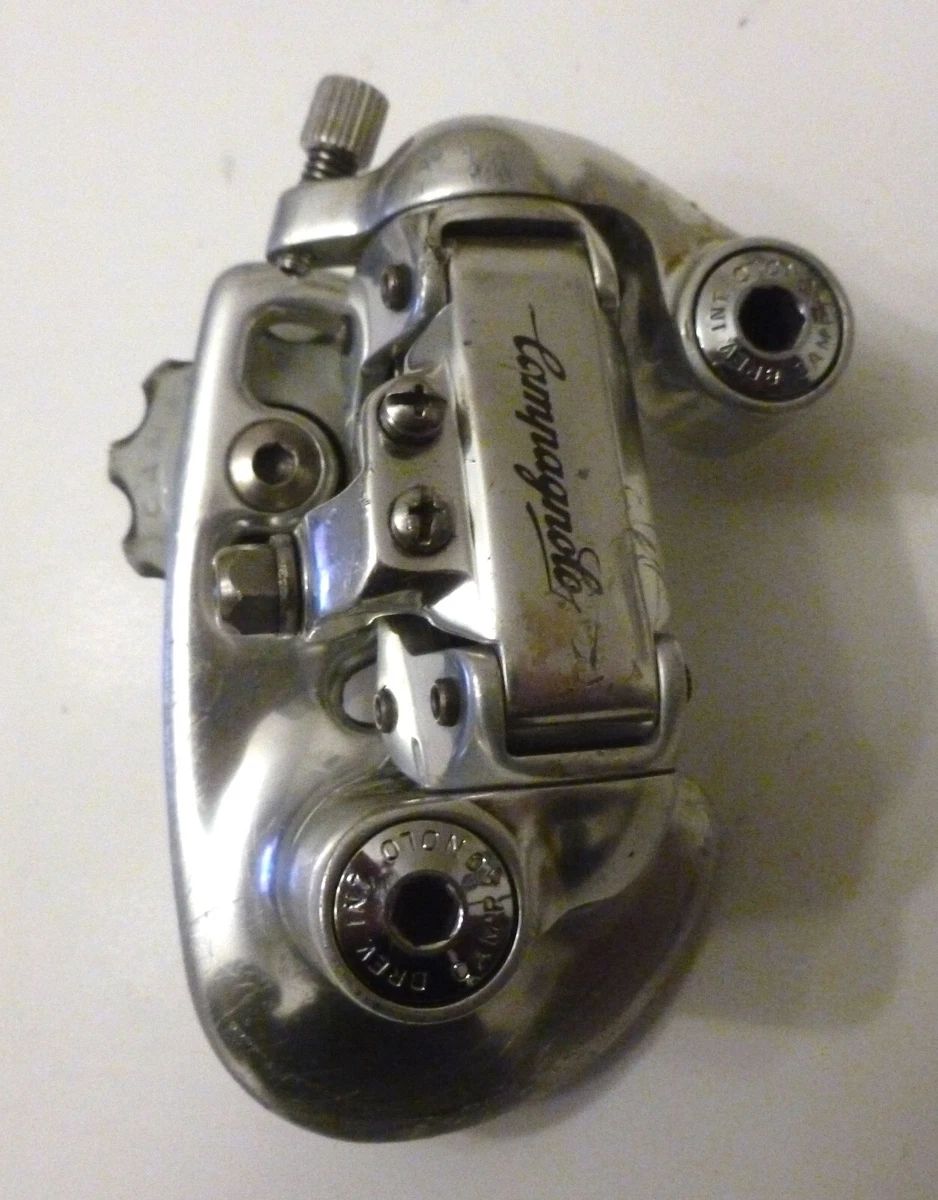 Dérailleur arrière vintage Campagnolo Chorus NOS années 80 époque C