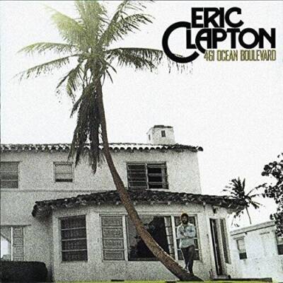 461 Ocean Boulevard Remastered - Audio CD By Eric Clapton - GOOD
