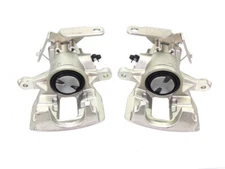2 REAR BRAKE CALIPERS LH RH +  FORD TRANSIT MK7 2.2 2.4TDCi 2006-2013