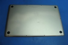 MacBook Pro 15" A1286 2011 MD322LL/A OEM Bottom Case Silver 922-9754