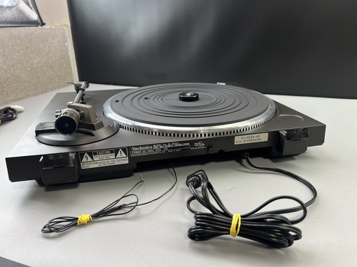 Technics Direct Drive SL-DD33 Turntable Shure Cartridge Parts/Repair READ! - Picture 12 of 20