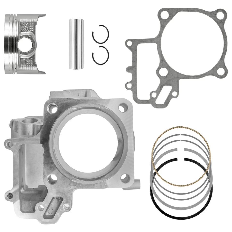 Front Engine Cylinder & Piston For Kawasaki Brute Force 650 KVF650 4x4i 2006-13 - Image 4 of 4
