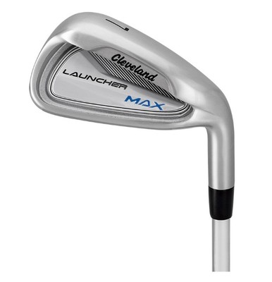 Cleveland Launcher MAX Iron Set (2024) NEW
