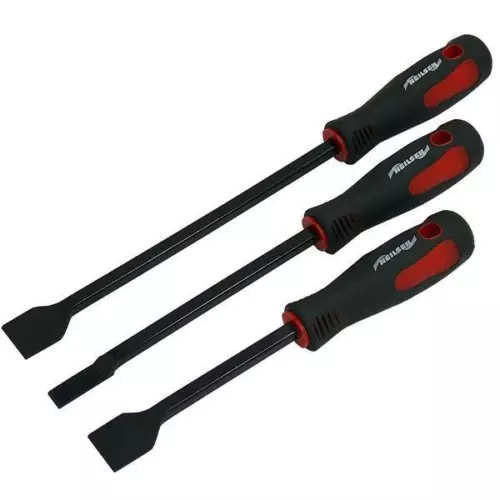 Long Reach Scraper 3pc Gaskets Seals Carbon Removal Scrapers Set CT3302