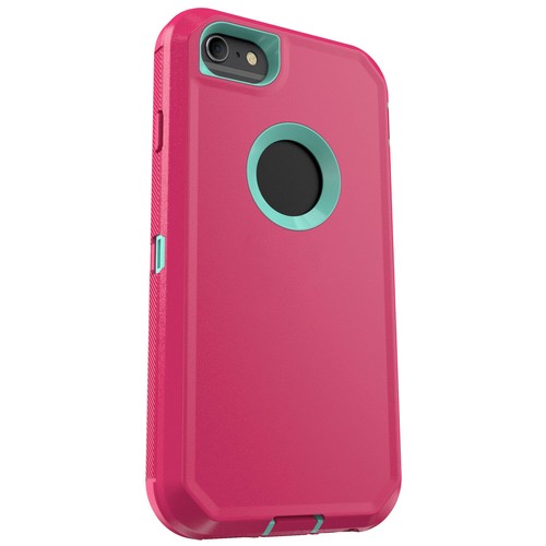 For Apple iPhone 6/6s Plus Protective Case Hybrid Rugged Cover Screen Protector - Picture 8 of 55