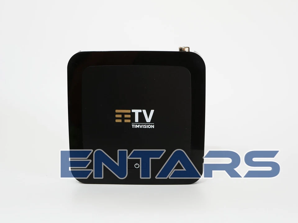 Tim Vision tim Box Sagemcom Decoder dvb T2 android 4k - Immagine 4 di 4
