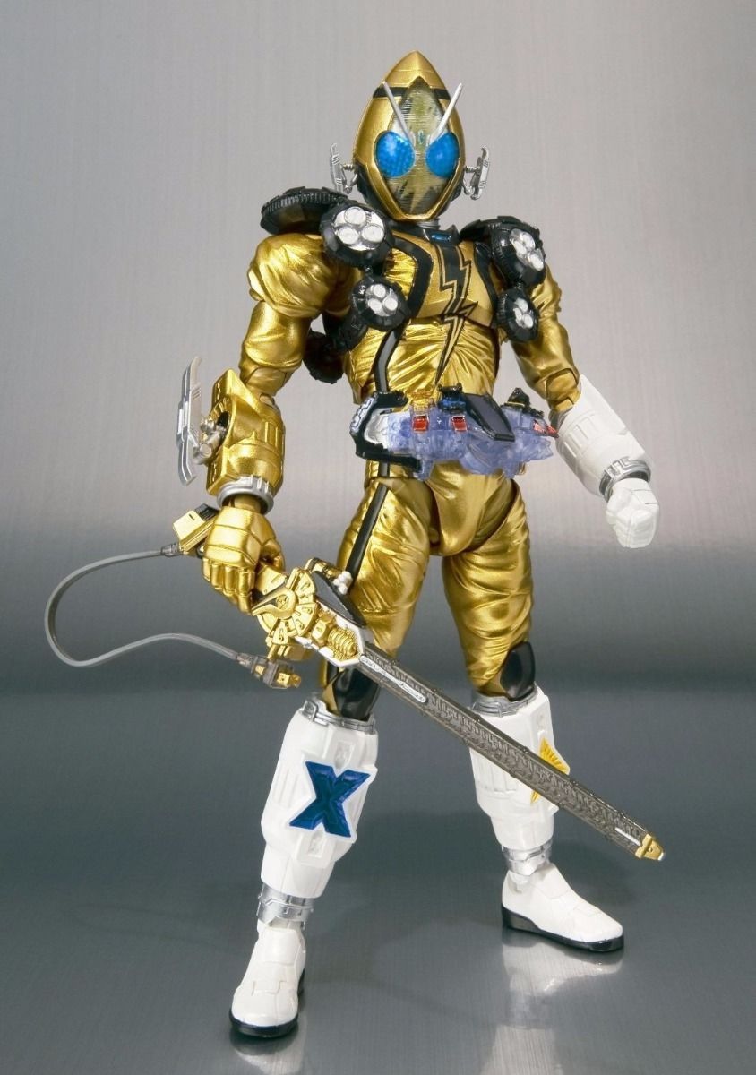 S.H.Figuarts Masked Kamen Rider FOURZE ELEK STATES Action Figure