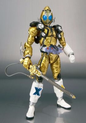 S.H.Figuarts Masked Kamen Rider FOURZE ELEK STATES Action Figure