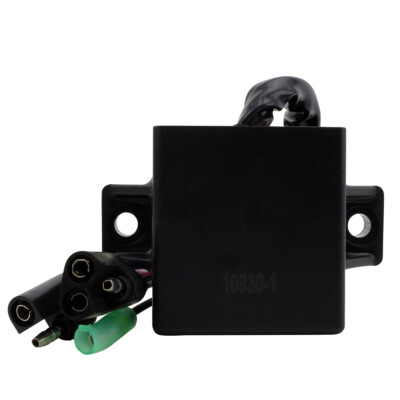 Tested PeakRPM CDI Box for Arctic Cat Jag / Panther 440 500 1984