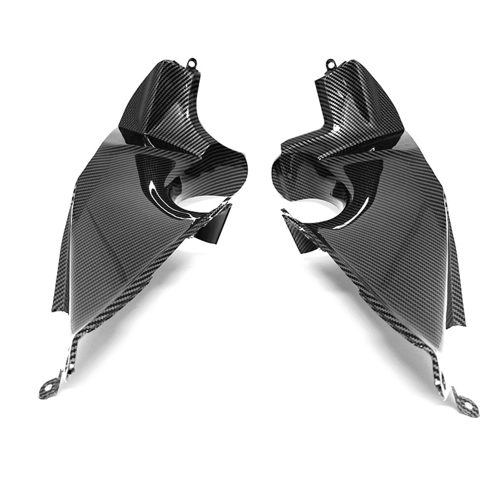 ちゃりR Carbon Fiber Front Dash Air Intake Ram Fairing For 2002-2005