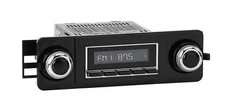 RetroRadio for 1967-72 Chevrolet C/K Series Truck BT, AUX, AM/FM LACB-M1-219-53P