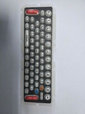Brand New Silicone Keyboard for Psion Teklogix 8515 keypad QWERT