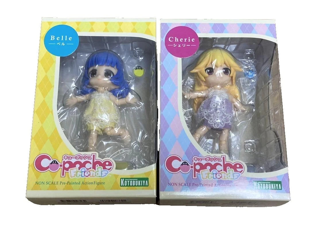 Belle KOTOBUKIYA figuras de acción y accesorios