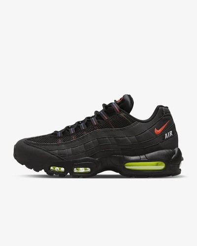 Nike Air Max 95 AMM Black Reflective Men's UK 10.5 EUR 45.5 (DR8604 001) |  eBay