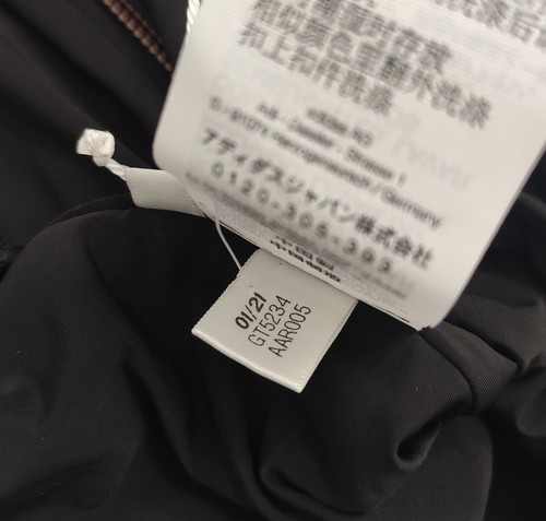 adidas x Y-3 Swimsuit women black GT5234 - 第 11/16 張圖片