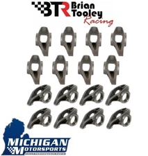 BTR Brian Tooley Bare LS3 Rocker Arms Set of 16 -No Bearings LS3 L99 L92 L96 L76