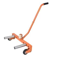 Adjustable Tire Wheel Dolly Moving Tool Cart Roller for Garage Service Shop