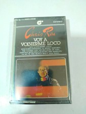 Chris Rea I'm Going To Get Loco - New Tape Cassette - 2T