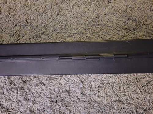 Woodstream custodia rigida bloccabile doppia pistola inserti in schiuma 50" x 9" x 7" logo cervo vintage - Foto 19 di 21