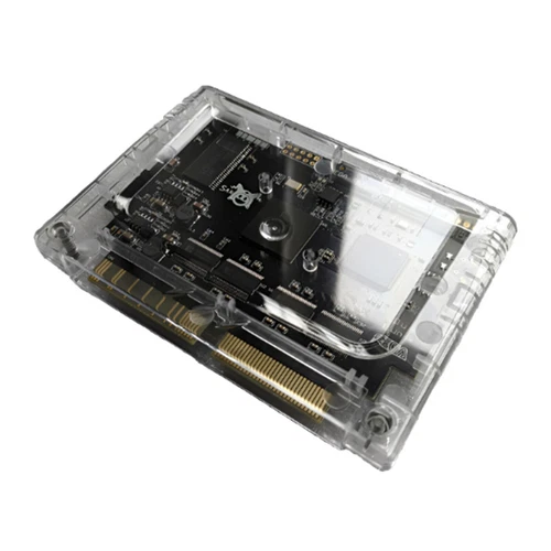 For Sega Saturn Console Burning Card Supports Acceleration Card Memory Function