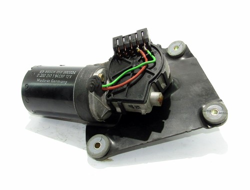 Mitsubishi Carisma 1998 front window wiper motor Wishermotor vorne 0390241114chp