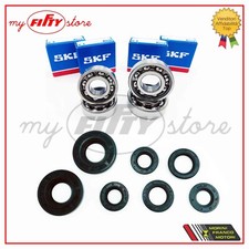 Cuscinetti motore + kit paraoli Franco Morini G30 Malaguti FIFTY TOP Colors CO24