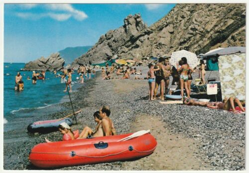 DEIVA MARINA - LA SPEZIA - LA SPIAGGETTA -62444-