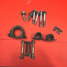 00 -06 ECHO Scion XA XB Front Crossmember BOLTS ONLY