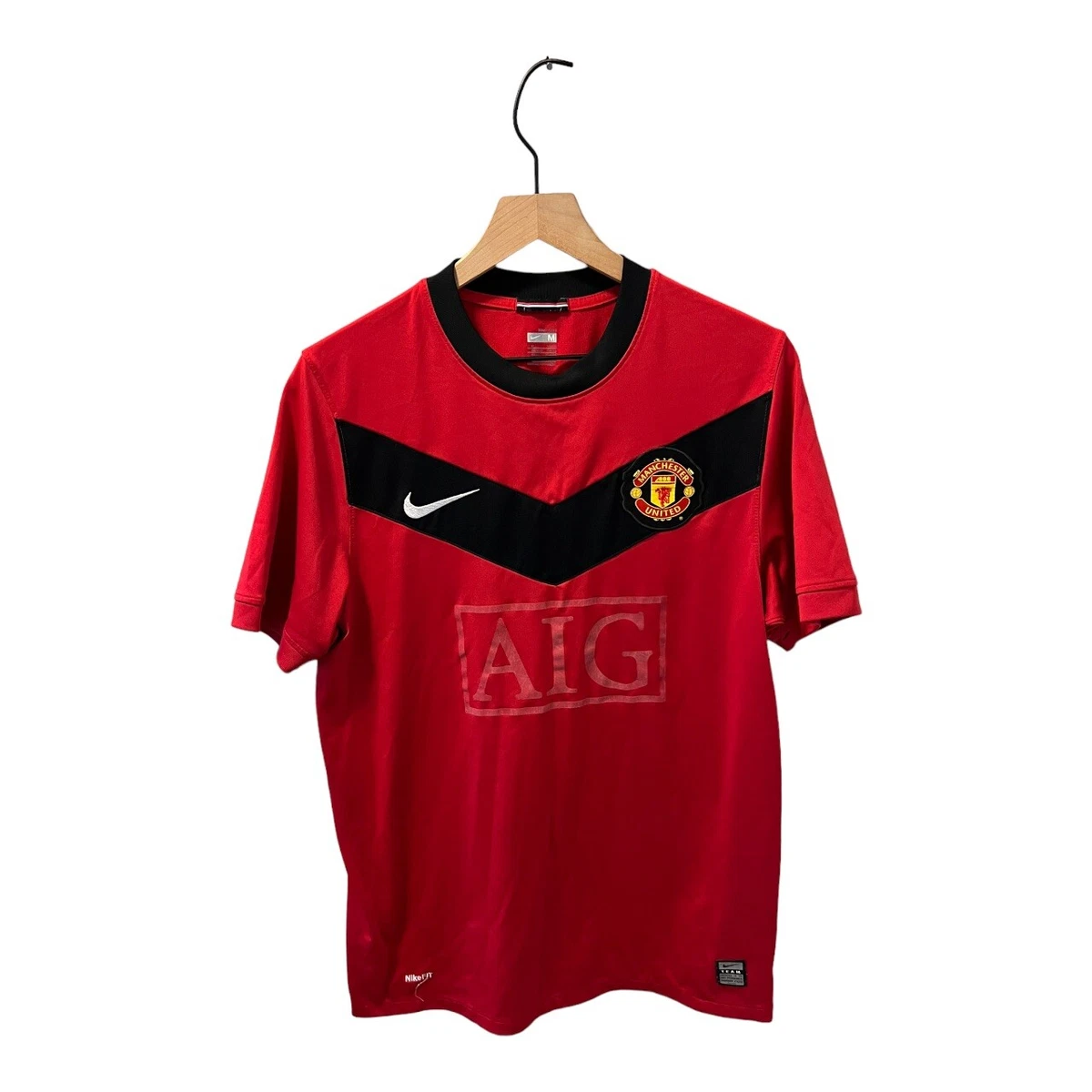 nike aig manchester united jersey