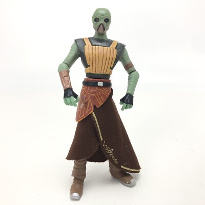 Star Wars EMBO Bounty Hunter 2010 Hasbro The Clone Wars TCW Action