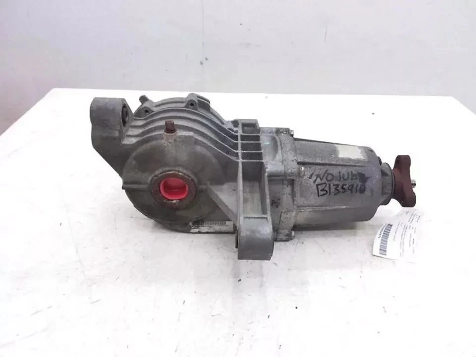 2009-2019 Dodge Journey Rear Axle Differential Carrier AWD Foto 2 de 4